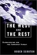 The West and the Rest: Globalization and the Terrorist Threat