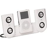 Logitech mm22 Portable Speakers for iPod