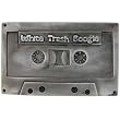 Tape Cassette Belt Buckle