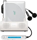 SHARP 1ビットポータブルMDプレーヤー MD-DP700-W(ホワイト系)