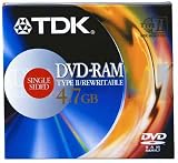 DVD-RAM 4.7GB DISC