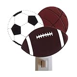NoJo Night Light, Sports