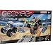 GEOMAG WHEELS MONSTER JAM TRUCK SET