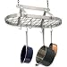 Classic Oval Grid Ceiling Rack