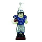 Detroit Lions Ceramic Condiment Dispenser