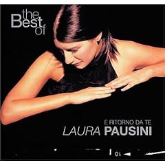 Laura Pausini : The Best Of (inclus un clip)