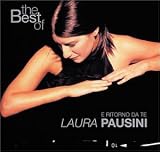 Laura Pausini : The Best Of (inclus un clip)