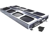 EMPHASER EA1800D Amplifier 1x800W RMS Digital