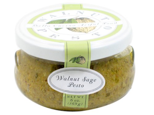 Bella Cucina Walnut Sage Pesto