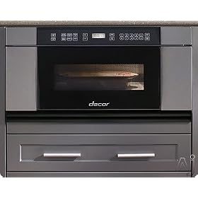 Dacor Millennia Series MMD30 1.0 cu. ft. Microwave-In-A-Drawer with 950 Cooking Watts, Three Sensor