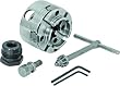 NOVA G3 WOODLATHE CHUCK WITH 2" JAWS, WOODWORM SCREW, & INSERT