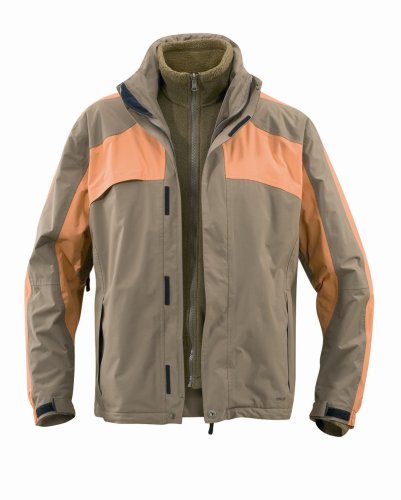Vaude Jacke Renegade, teak