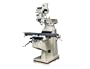 Jet 690120 JTM-1050 230/460-Volt 3 Phase Variable Speed Vertical Milling Machine with X-Axis Powerfeed