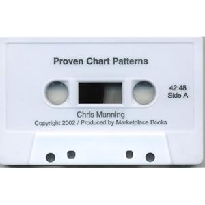 Audiocasette tape of live trading seminar