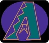 Arizona Diamondbacks Mouse Pad