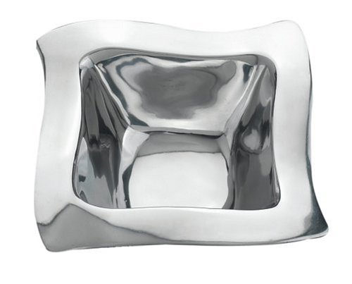 Villeroy & Boch New Wave Metal 7-1/2-Inch Individual Bowl