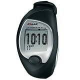 Polar FS2 Heart Rate Monitor Watch (Black)