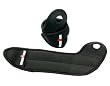 Ironman Pro 2-Pound Deluxe Wrist Weights (Pair)