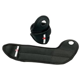 Ironman Pro 2-Pound Deluxe Wrist Weights (Pair)
