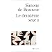 Simone de Beauvoir : m�morialiste, romanci�re et philosophe