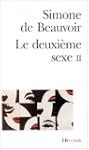 DEUXI�ME SEXE T02 (LE) : L'EXP�RIENCE...