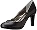 AK Anne Klein Women's 7Clemence Leather Dress Pump