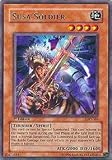 YuGiOh Tournament Pack 6 Susa Soldier TP6-EN008 Rare