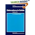 Dislocations in Solids : L12 Ordered Alloys (Dislocations in Solids) by  F. R. N. Nabarro and M. S. Duesbery