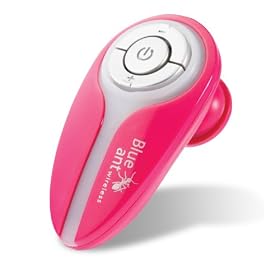 BlueAnt UNHFPBAXP3 X3 Micro Bluetooth Headset (Pink)