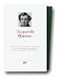 Tocqueville : Oeuvres, Tome 2
