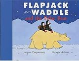 Flapjack and Waddle and the polar bear