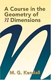 A Course in the Geometry of n Dimensions
