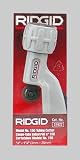 Ridgid 31622 1/8-Inch to 1-1/8-Inch X-Cel Constant Swing Feed Cutter