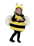 Bumble Bee Toddler Halloween Costume...