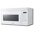 Samsung Microwave 1.8 Cu Ft 1100 Watt - White