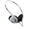 Philips SBCHL140 Leichtkopfh�rer (ultra-leicht, Metall-Kopfband) silber-grau