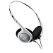 Produkt-Bild: Philips SBCHL140 Leichtkopfh&ouml;rer (ultra-leicht, Metall-Kopfband) silber-grau
