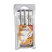 Bic - Marqueur pour tableau blanc Velleda Medium 1741, �tui de4, assorti dans les couleur: rouge, bleu, noir, vert (1744)