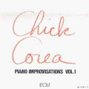 Piano Improvisations, Vol. 1