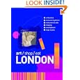 Art Shop Eat London by  Alison Hartley