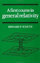 A First Course in General Relativity