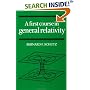 A First Course in General Relativity