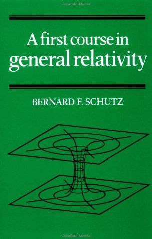 A First Course in General Relativity under General in The Books Store
