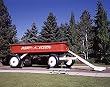 Spokane Wagon Photograph - Beautiful 16x20-inch Photographic Print by Carol M. Highsmith