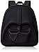 Loungefly Darth Vader 3D Molded Nylon Backpack