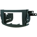 Scosche TA2055B 2007 Toyota RAV4 ISO With Pocket and Double DIN Kit