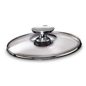 Berndes glass lid 16cm