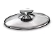 Berndes 16cm Granit Glass Lid