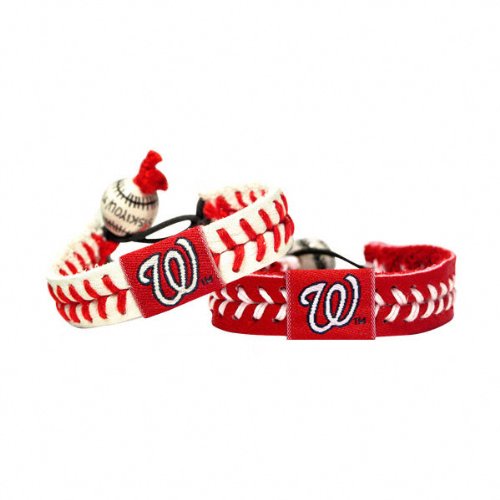 Washington Nationals Bracelet Set