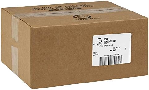 Portion Pack Reduced Calories Table Syrup, 1-Ounce Single Serve Cups (Pack of 100)